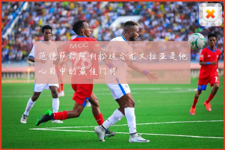 范德萨称阿利松适合尤文拉亚是他心目中的最佳门将