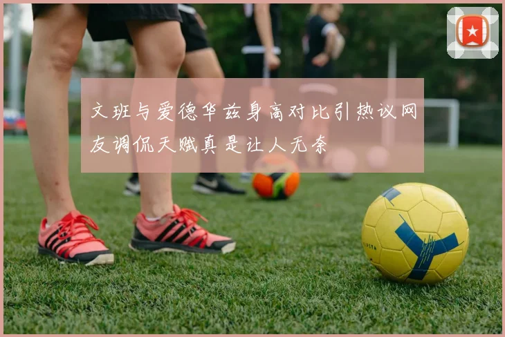 文班与爱德华兹身高对比引热议网友调侃天赋真是让人无奈