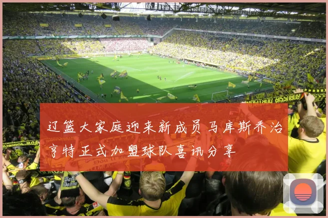辽篮大家庭迎来新成员马库斯乔治亨特正式加盟球队喜讯分享